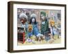 E. R.-Bryan Moon-Framed Premium Giclee Print