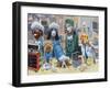 E. R.-Bryan Moon-Framed Premium Giclee Print