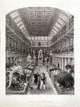 Council Chamber of Vintners' Hall, City of London, 1842-E Radclyffe-Giclee Print