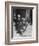 E. Rutherford Together with Niels Bohr-Peter Fowler-Framed Photographic Print