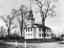 Connecticut Church-E.S. Shipp-Photographic Print