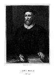John Knox, Scottish Religious Reformer-E Scriven-Giclee Print