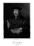 John Knox, Scottish Religious Reformer-E Scriven-Giclee Print