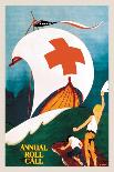 Red Cross Annual Roll Call-E. Seaver-Mounted Art Print