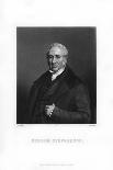 George Stephenson, English Mechanical Engineer-E Stodart-Giclee Print