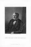 George Stephenson, English Mechanical Engineer-E Stodart-Giclee Print
