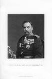 Major-General Sir Henry Havelock, British General-E Stodart-Framed Stretched Canvas