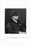 George Stephenson, English Mechanical Engineer-E Stodart-Giclee Print
