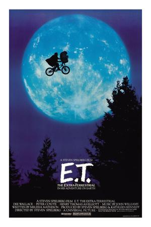 Poster Pelicula Et! Poster Pelicula Et!