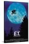 E. T. THE EXTRA-TERRESTRIAL - 1982-null-Stretched Canvas