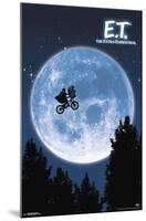 E.T. The Extra-Terrestrial-null-Mounted Standard Poster