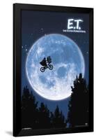 E.T. The Extra-Terrestrial-null-Framed Standard Poster