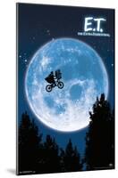 E.T. The Extra-Terrestrial-Trends International-Mounted Poster