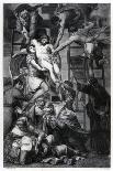 Descent from the Cross, C1545-E Thomas-Giclee Print