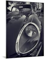 E-Type Jag-Tim Kahane-Mounted Photographic Print