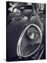 E-Type Jag-Tim Kahane-Stretched Canvas