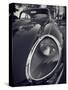 E-Type Jag-Tim Kahane-Stretched Canvas