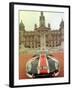 E Type Jaguar Car, September 1999-null-Framed Premium Photographic Print