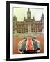 E Type Jaguar Car, September 1999-null-Framed Photographic Print