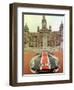 E Type Jaguar Car, September 1999-null-Framed Photographic Print