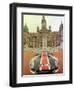 E Type Jaguar Car, September 1999-null-Framed Photographic Print