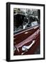 E-Type Jaguar-Tim Kahane-Framed Photographic Print