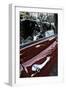 E-Type Jaguar-Tim Kahane-Framed Photographic Print