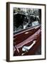 E-Type Jaguar-Tim Kahane-Framed Photographic Print