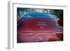 E-Type Jaguar-Tim Kahane-Framed Photographic Print