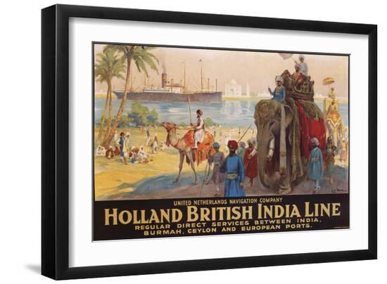 Premium Giclee Print, , large