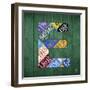 E-Design Turnpike-Framed Giclee Print