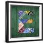 E-Design Turnpike-Framed Giclee Print