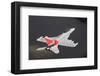 EA-18G GROWLER WITH JAMMING PODS-null-Framed Art Print