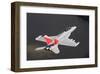 EA-18G GROWLER WITH JAMMING PODS-null-Framed Art Print