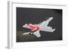 EA-18G GROWLER WITH JAMMING PODS-null-Framed Art Print