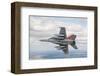 EA-18G GROWLER WITH JAMMING PODS-null-Framed Art Print