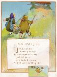 Jack and Jill, C1903-EA Keck-Giclee Print