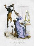 It Is Necessary to Suffer to Be Beautiful, 1882-1884-EA Tilly-Laminated Giclee Print