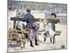 Each Age Has its Pleasures, 1895-Paul Charles Chocarne-moreau-Mounted Giclee Print