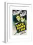 EACH DAWN I DIE, from left: James Cagney, George Raft, 1939.-null-Framed Premium Giclee Print