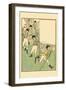 Each Day Was Easily Found Except Those That Do Not Fall on the Same Date Each Year-Walter Crane-Framed Art Print