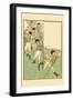 Each Day Was Easily Found Except Those That Do Not Fall on the Same Date Each Year-Walter Crane-Framed Art Print