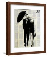 Each Other-Loui Jover-Framed Art Print