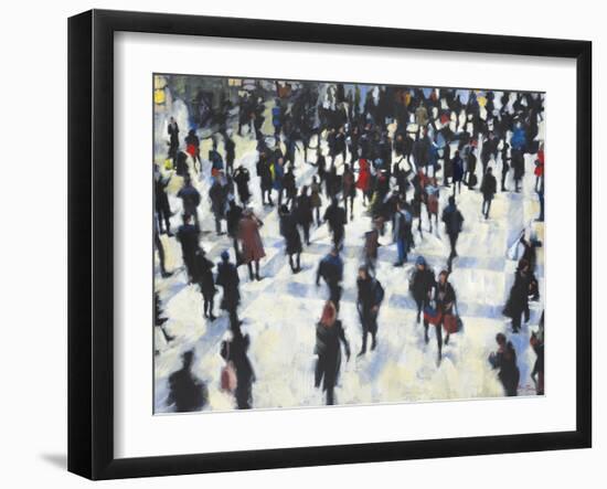 Each to his own Trajectory-null-Framed Giclee Print