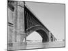 Eads Bridge-GE Kidder Smith-Mounted Photographic Print