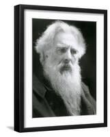 Eadweard Muybridge, English Photographer-Science Source-Framed Giclee Print