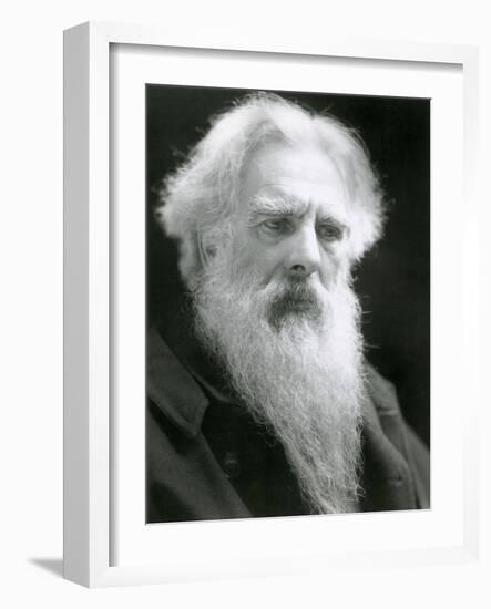 Eadweard Muybridge, English Photographer-Science Source-Framed Giclee Print