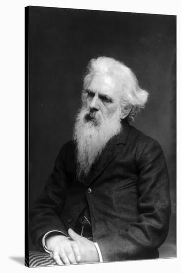 Eadweard Muybridge, English Photographer-Science Source-Stretched Canvas