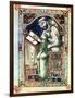 Eadwine the Scribe, C Mid 12th Century-null-Framed Giclee Print