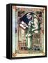 Eadwine the Scribe, C Mid 12th Century-null-Framed Stretched Canvas